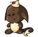 chocolate kacheek