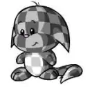 checkered kacheek