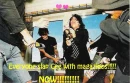 Gerard slapped