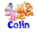 Winnie the pooh for Colin