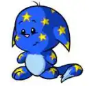 starry kacheek