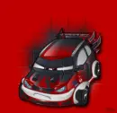 CAR toon's for Sam (larger graphic at pagepaint)