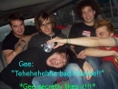 MCR crazii