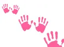 hands background