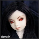 evil doll