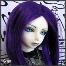 evil doll