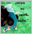pienso en aquella noche