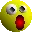 face-scared
