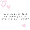 how does it feel
