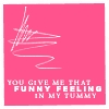 funny feeling