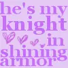 my knight