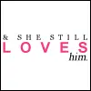 loves him