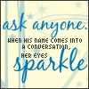 sparkle