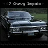 '67 Chevy Impala