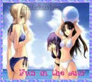 Fun in the sun!