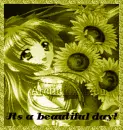 It's a beautiful day!