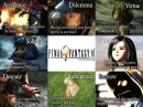 final fantasy 9 collage