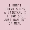 Bisexual