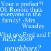ha ha Harry Potter Humor....