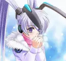 Cyber Bunny Girl