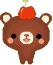 Apple Bear