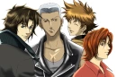 wolf rain