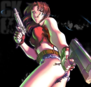 Bad anime girl