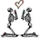 skellington love