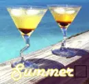 summer cocktail