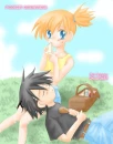 ash and misty