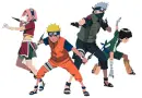 Naruto team #7