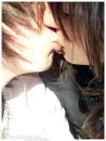 emo kiss