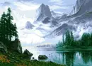 montains