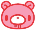 gloomy bear head