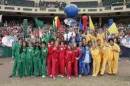 disney channel games teams