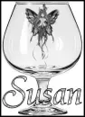 Anime In Glass For Susan