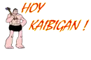 Hoy Kaibigan!