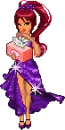 crying doll