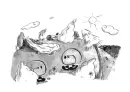 strange little men