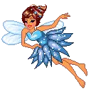 blue fairy