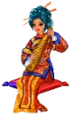 geisha