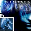 Riku...Now I stand alone in the Darkness
