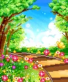 butterflies