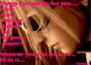 Cloud...What I would do for u...