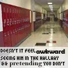 awkward
