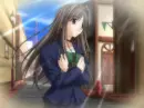 Anime girl...lonely