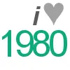 I love this 80's
