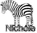 nichole zebra2
