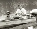 ryannewman fishing nascar racing