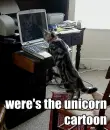 Unicorn Cartoon